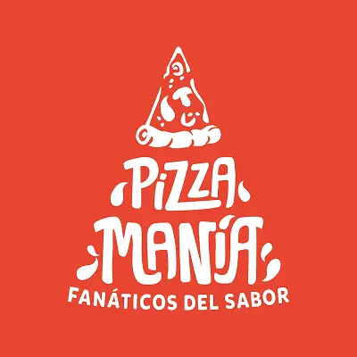 Logo de PIZZA MANÍA