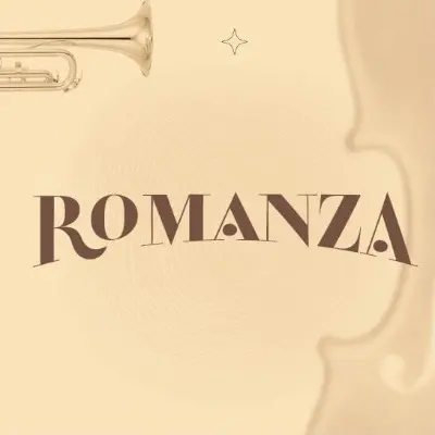 Logo de CORO ROMANZA