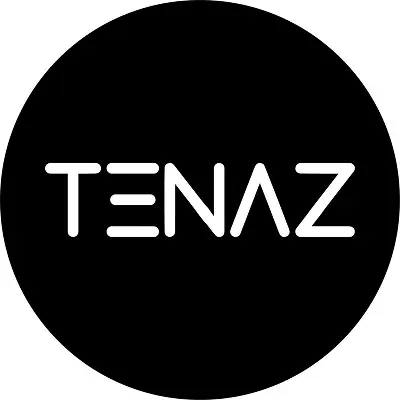 Logo de TENAZ